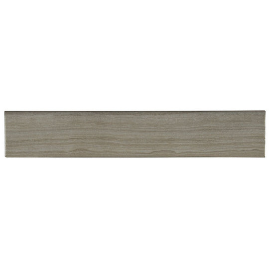 MS International Eramosa 3" x 18" Matte Porcelain Bullnose