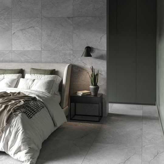 Bedrosians-Magnifica-The-Thirties-30-x-30-Honed-Porcelain-Tile-Blue-de-Savoie