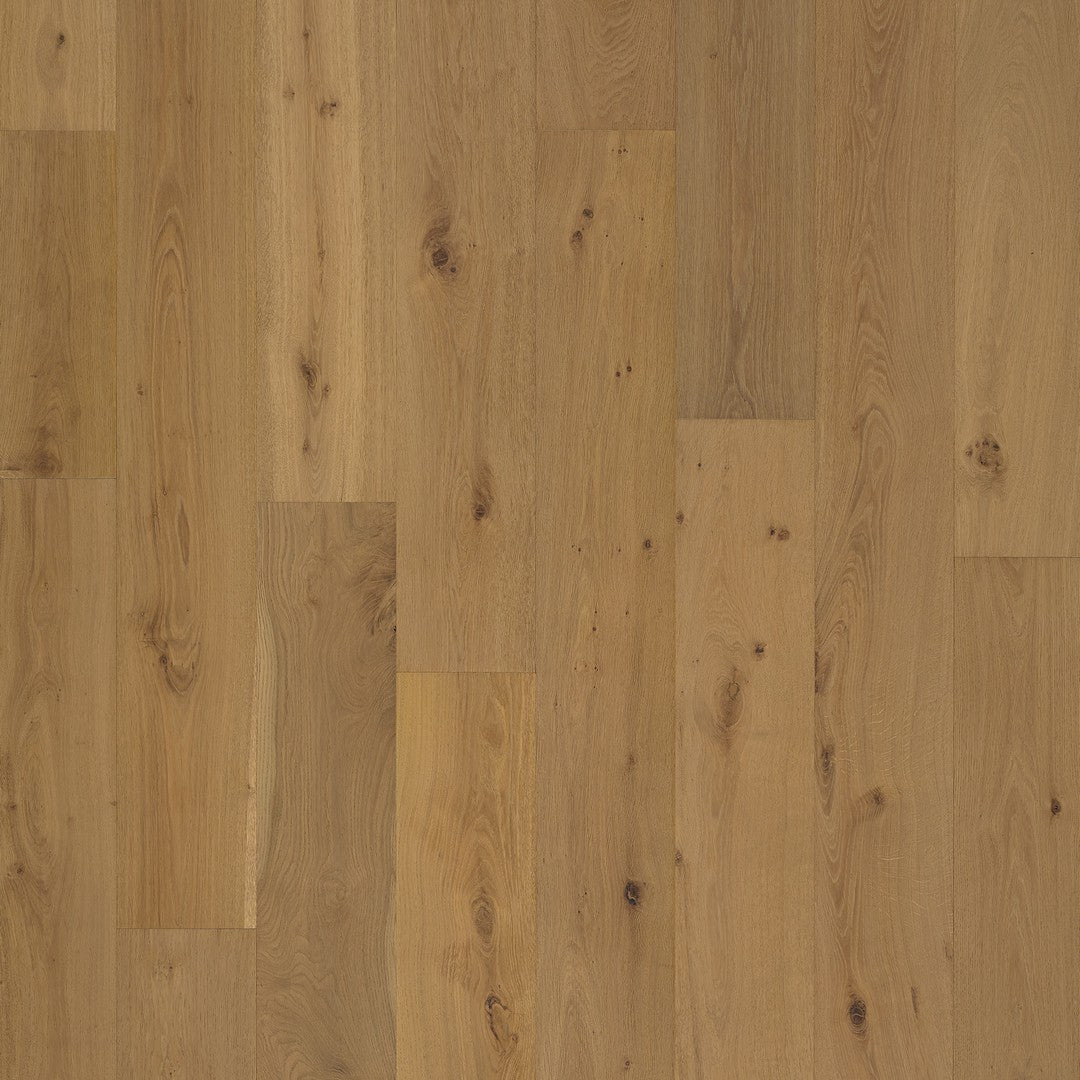 Tesoro 9.5" Premierlux Hardwood Plank