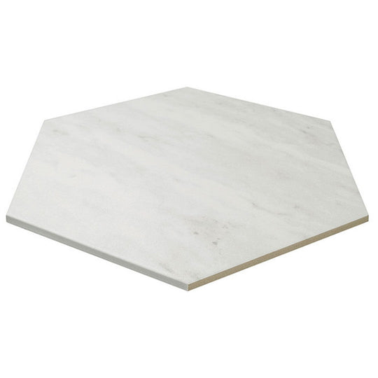 MS International 11" x 13" Geoglam Matte Hexagonal Porcelain Tile