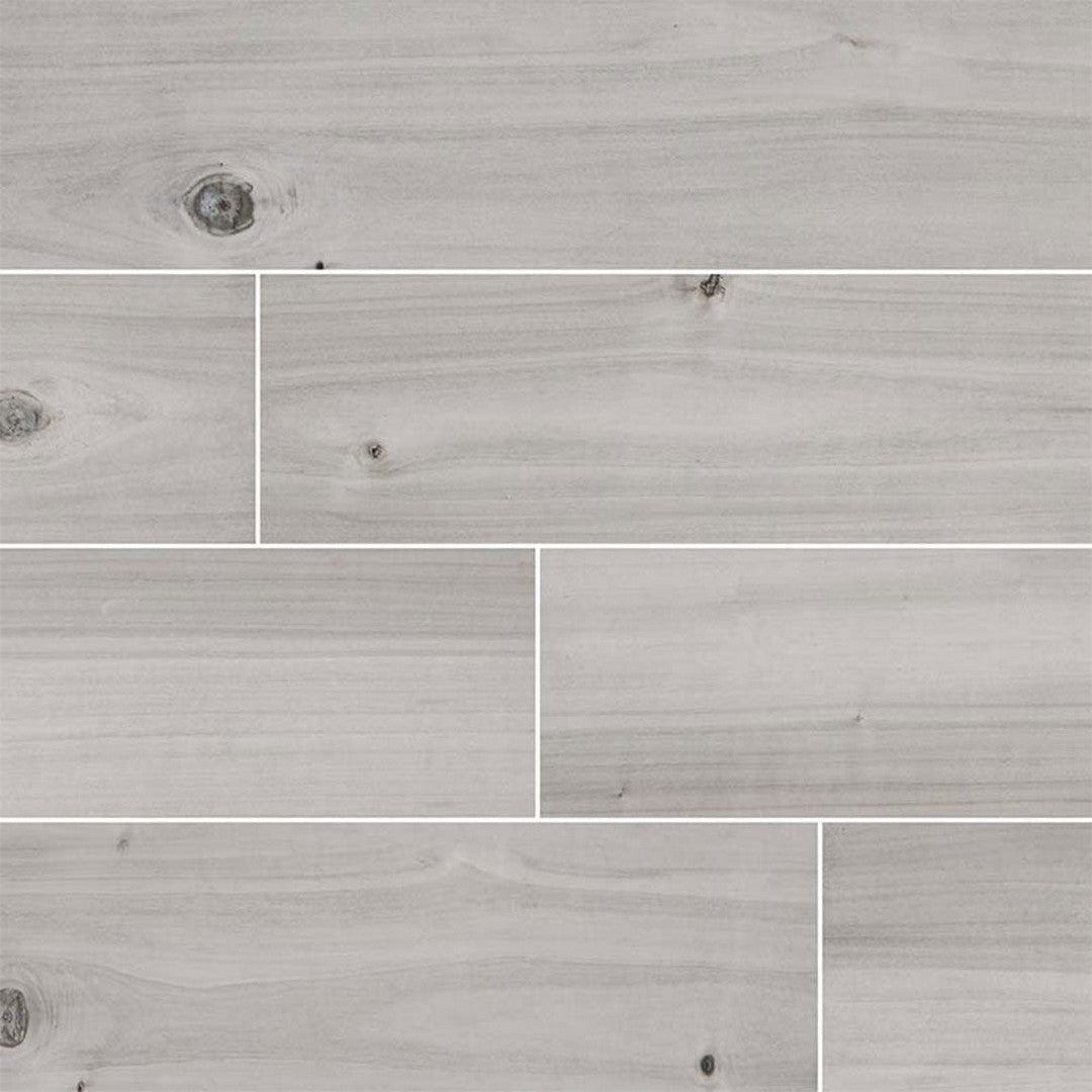 MS International Havenwood 8" x 36" Matte Porcelain Tile