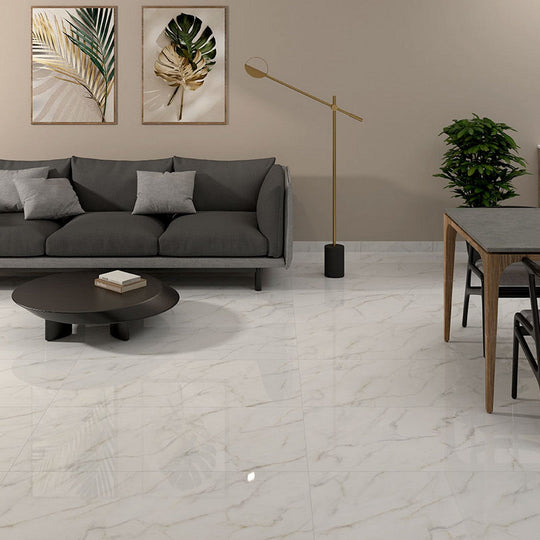 MS-International-Kaya-3-x-24-Matte-Porcelain-Bullnose-Calacatta-Lucca-White-Warm