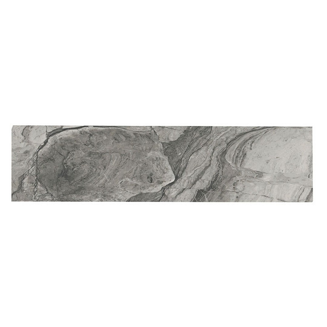 MS International Kaya 3" x 24" Polished Porcelain Bullnose