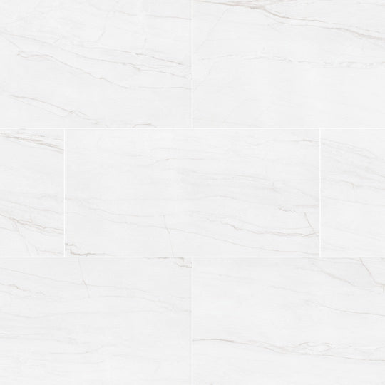 MS International 12" x 24" Kaya Polished Porcelain Tile