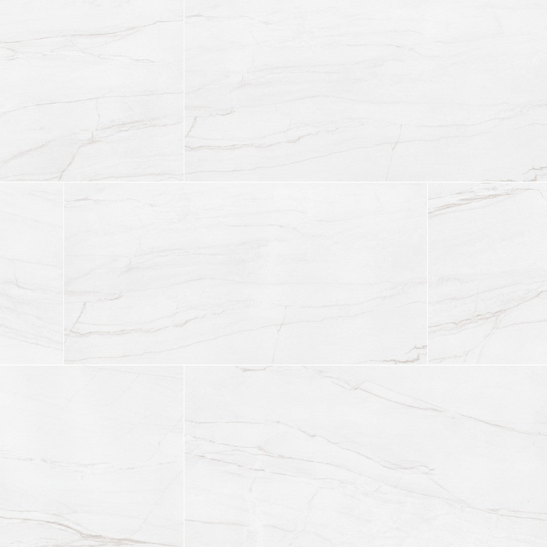 MS International 24" x 48" Kaya Matte Porcelain Tile