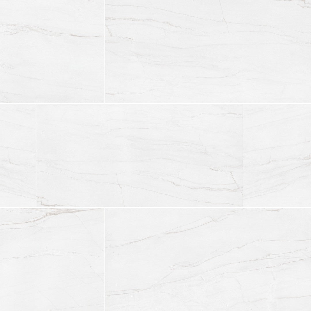 MS International 24" x 48" Kaya Polished Porcelain Tile