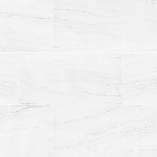 MS International 24" x 48" Kaya Polished Porcelain Tile