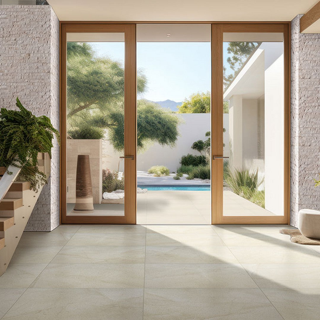 MS-International-Living-Style-18-x-36-Matte-Porcelain-Tile-Cream