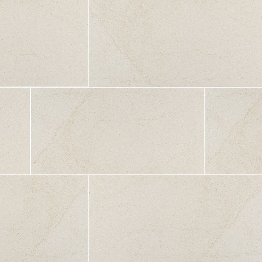 MS International Living Style 18" x 36" Matte Porcelain Tile