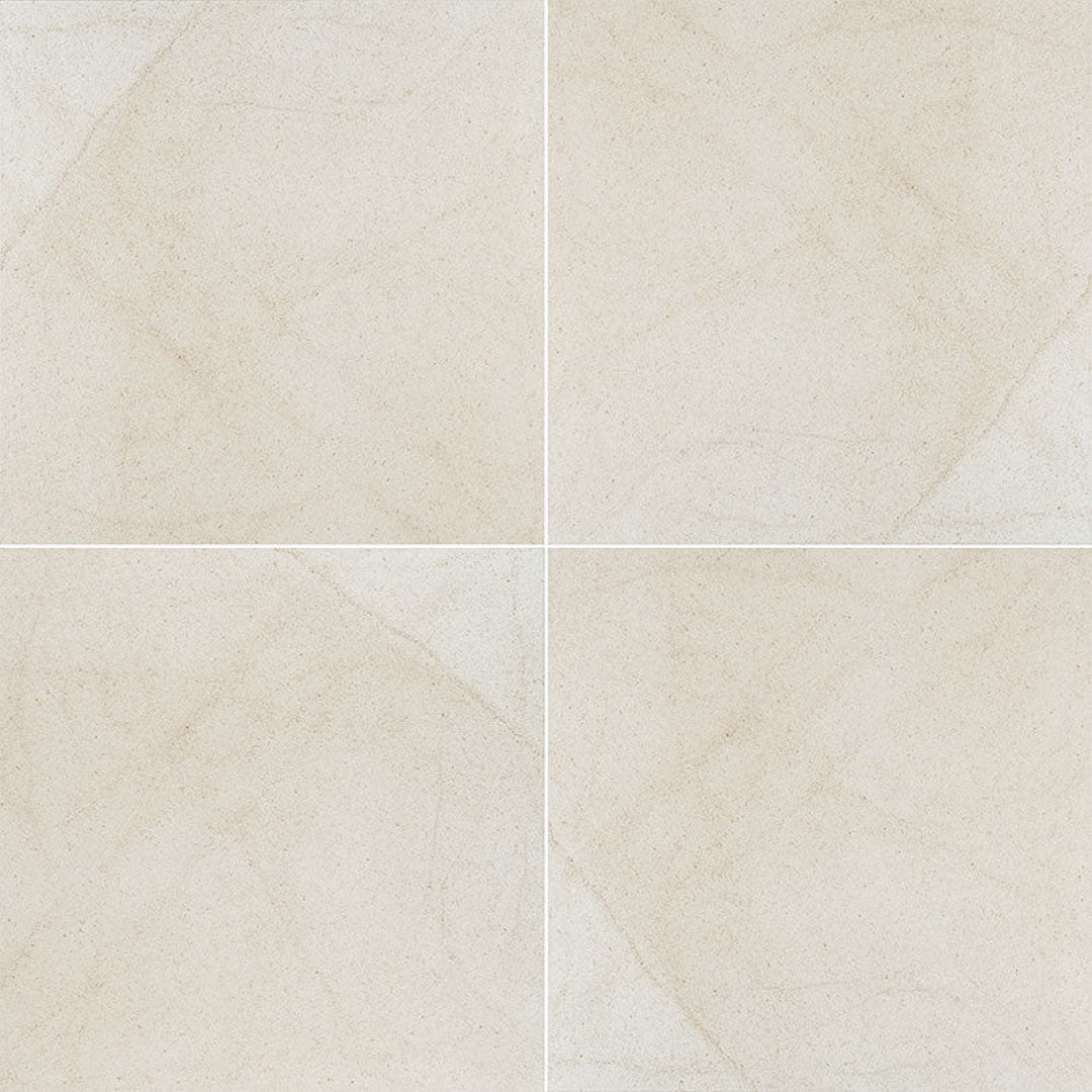 MS International Livingstyle 24" x 24" Matte Porcelain Tile