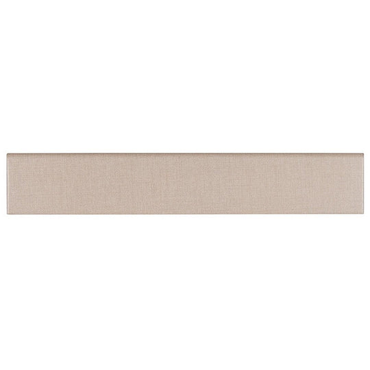 MS International Loft 3" x 18" Matte Porcelain Bullnose