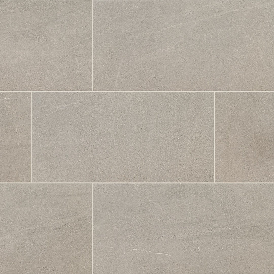 MS International Traktion Maven 12" x 24" Matte Porcelain Tile