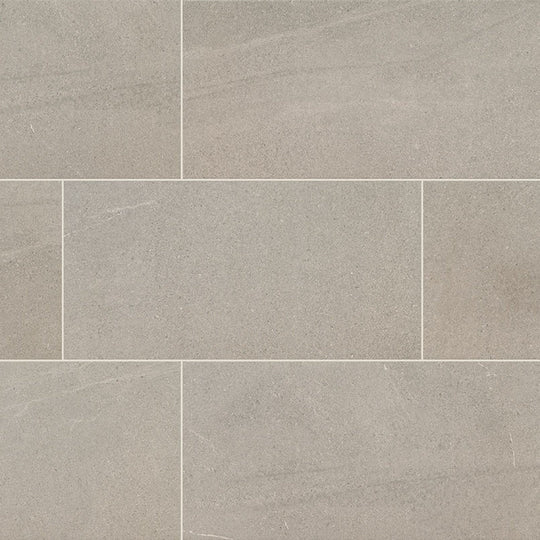 MS International Traktion Maven 24" x 48" Matte Porcelain Tile