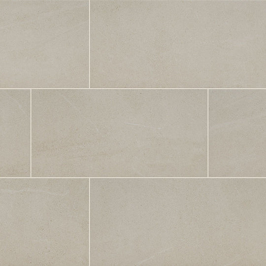 MS International Traktion Maven 24" x 48" Matte Porcelain Tile