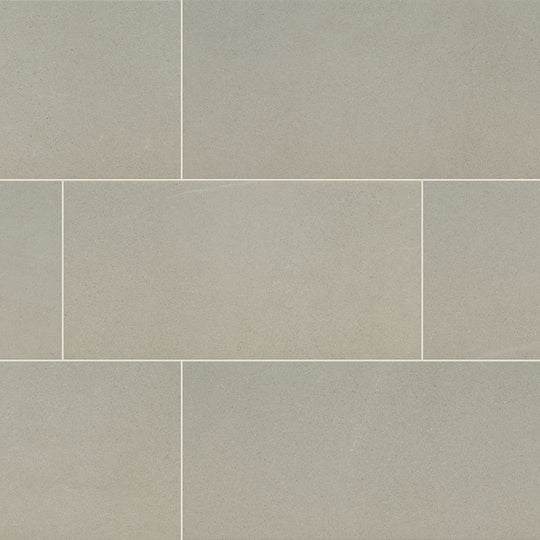 MS International Traktion Maven 24" x 48" Matte Porcelain Tile