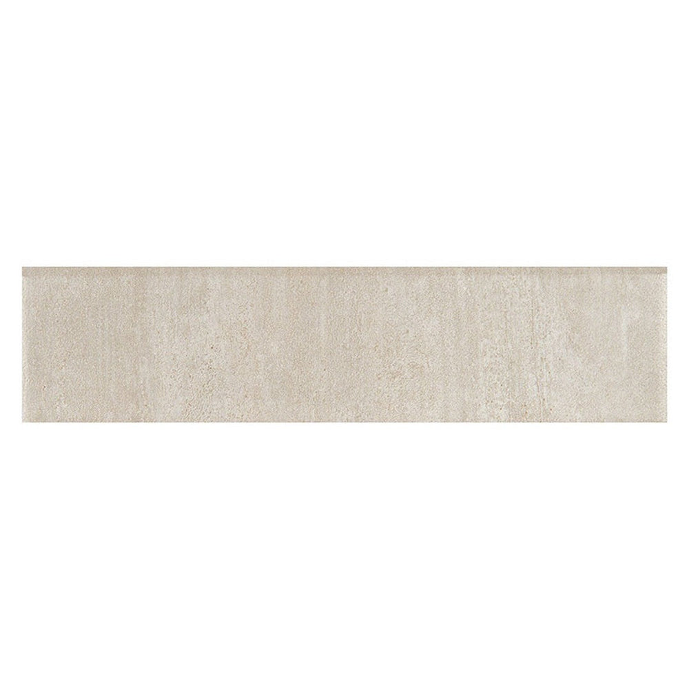 MS International Metropolis 3" x 24" Matte Porcelain Bullnose