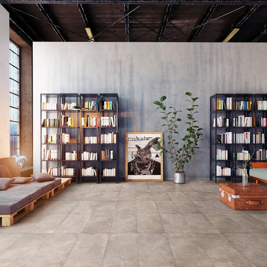 Bedrosians-Materika-12-x-24-Matte-Porcelain-Rectified-Field-Tile-Greige