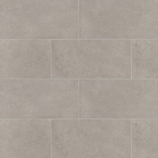 Bedrosians Materika 12" x 24" Matte Porcelain Rectified Field Tile