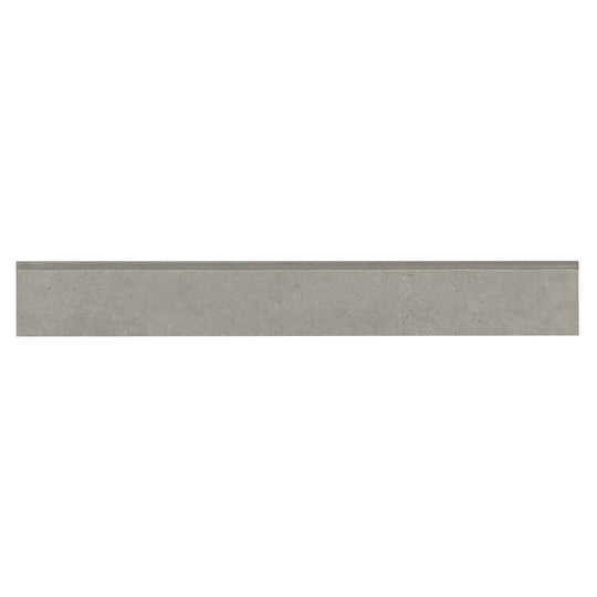 Bedrosians Materika 3" x 24" Matte Porcelain Bullnose