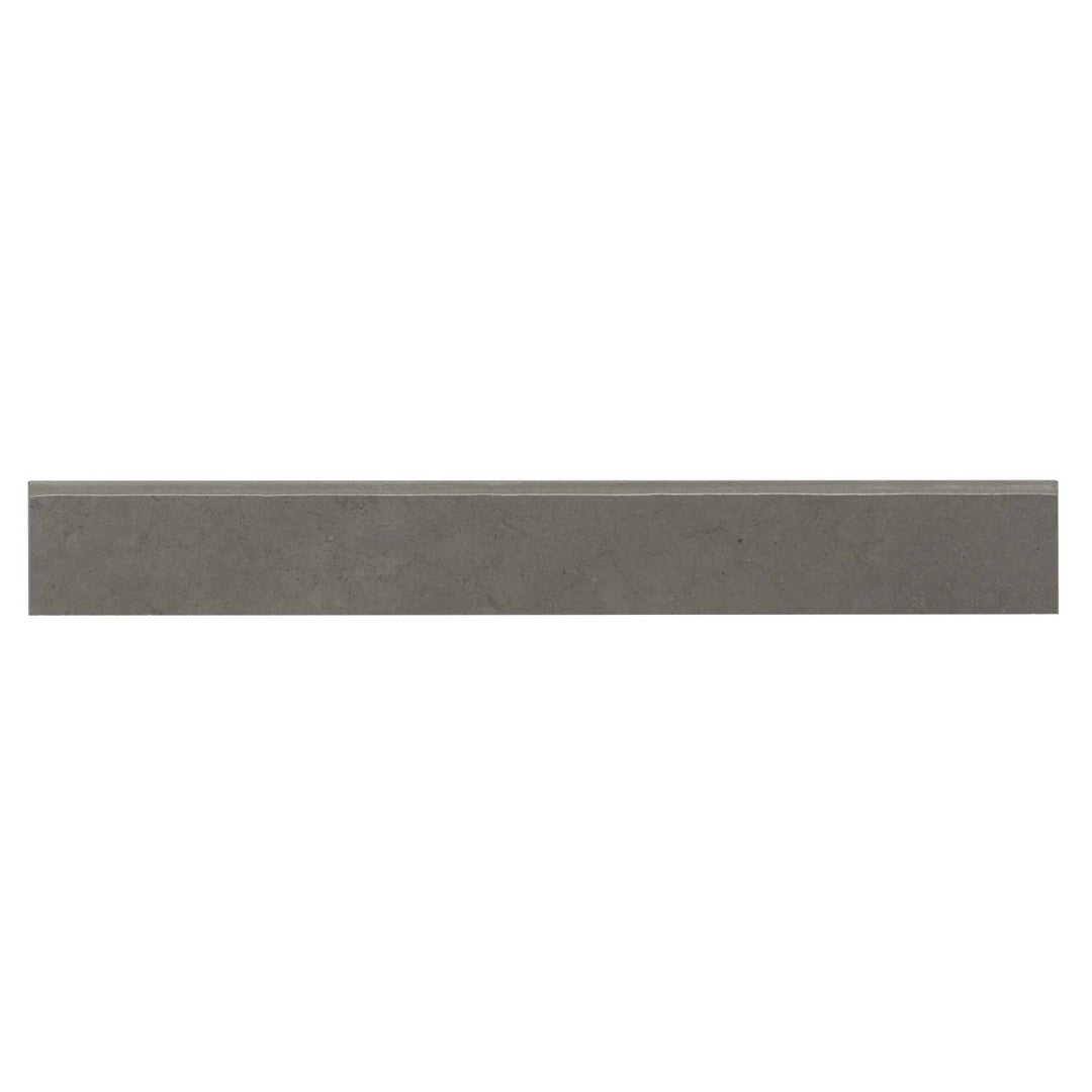 Bedrosians Materika 3" x 24" Matte Porcelain Bullnose