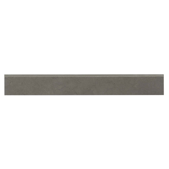 Bedrosians Materika 3" x 24" Matte Porcelain Bullnose