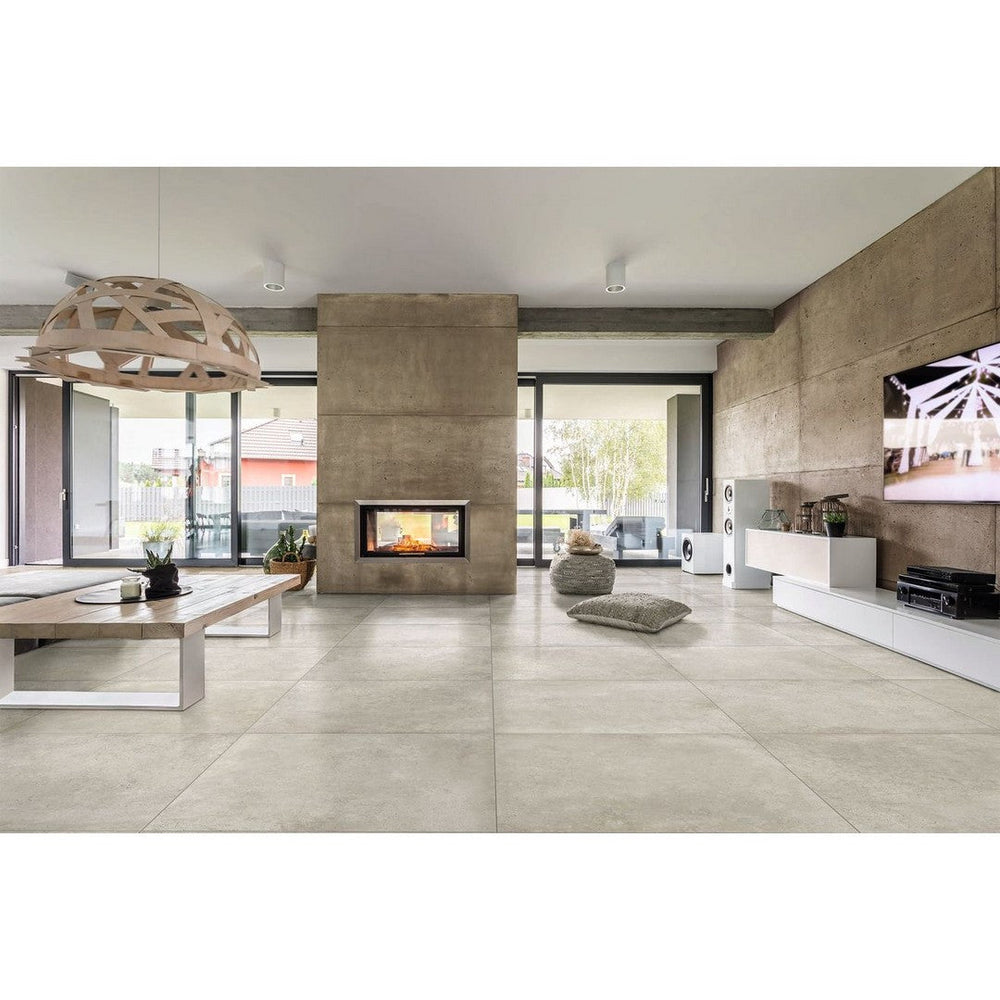 Bedrosians-Materika-32-x-32-Matte-Porcelain-Rectified-Field-Tile-Mud