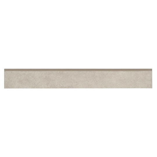 Bedrosians Materika 3" x 24" Matte Porcelain Bullnose