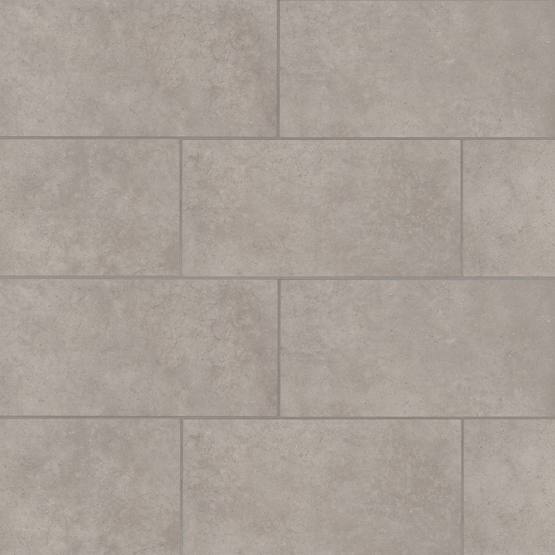 Bedrosians Materika 12" x 24" Matte Porcelain Rectified Field Tile