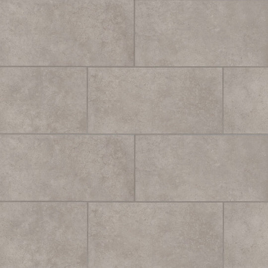 Bedrosians Materika 12" x 24" Matte Porcelain Rectified Field Tile