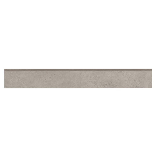 Bedrosians Materika 3" x 24" Matte Porcelain Bullnose