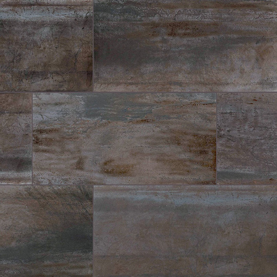 MS International Oxide 24" x 48" Matte Porcelain Tile