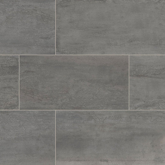 MS International 12" x 24" Oxide Matte Porcelain Tile