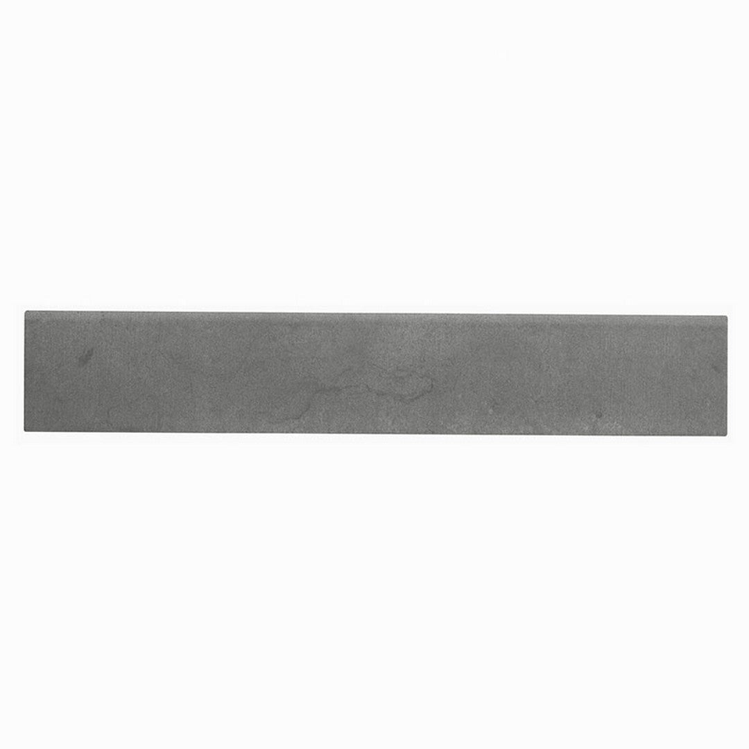 MS International Oxide Bullnose 3" x 18" Matte Porcelain Bullnose