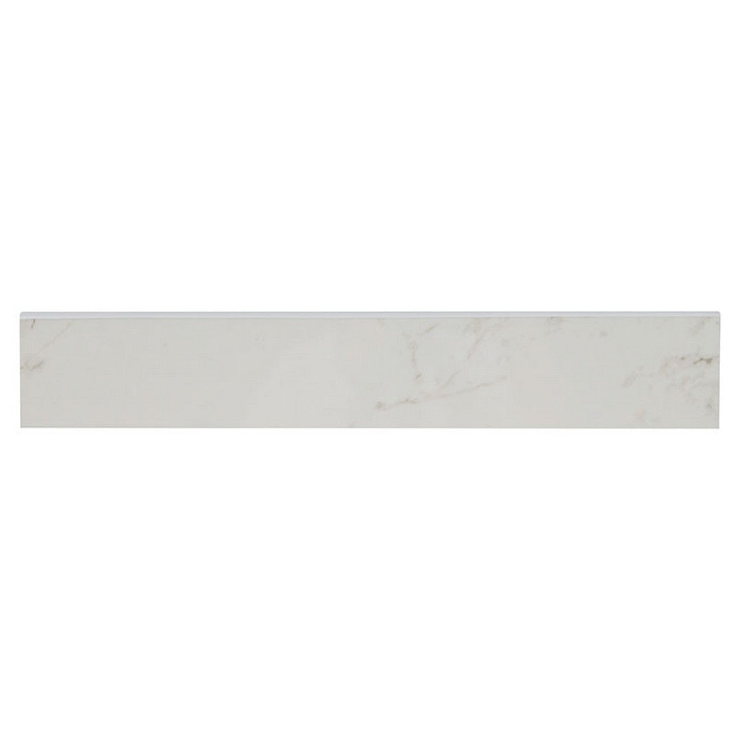 MS International Pietra 3" x 18" Polished Porcelain Bullnose