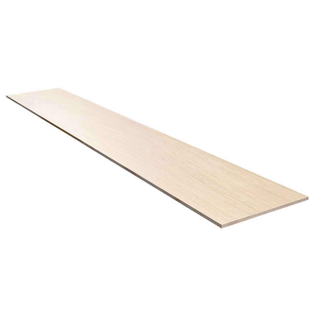 MS International 10" x 60" Placero Rectified Matte Porcelain Tile