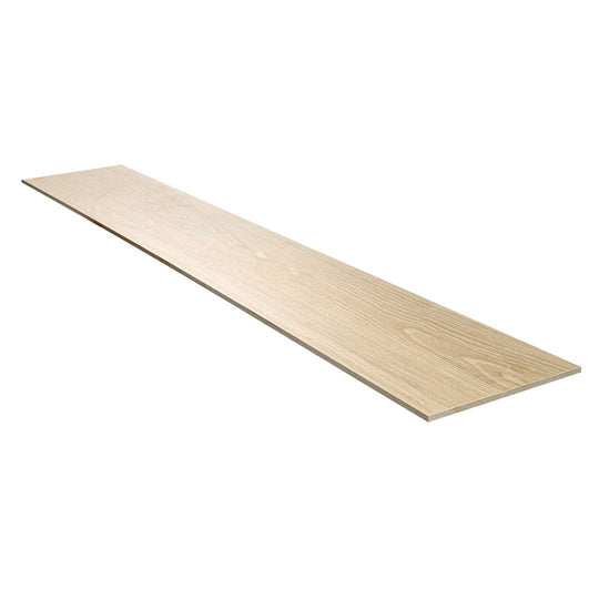 MS International 10" x 60" Placero Rectified Matte Porcelain Tile