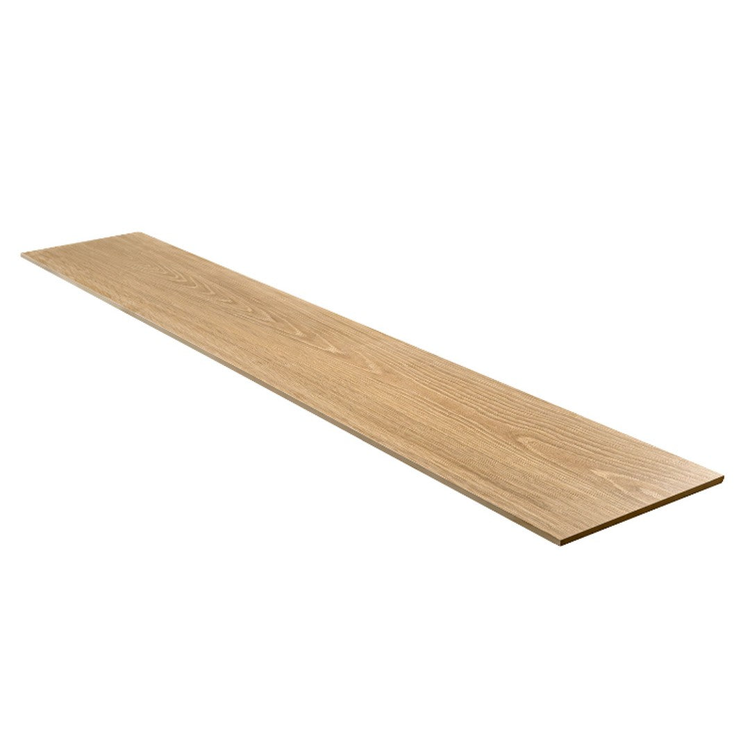 MS International 10" x 60" Placero Rectified Matte Porcelain Tile