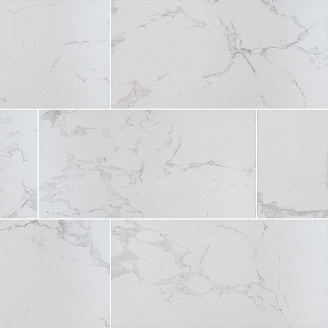 MS International Praia 12" x 24" Matte Porcelain Tile 10mm