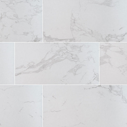 MS International Praia 12" x 24" Polished Porcelain Tile 10mm