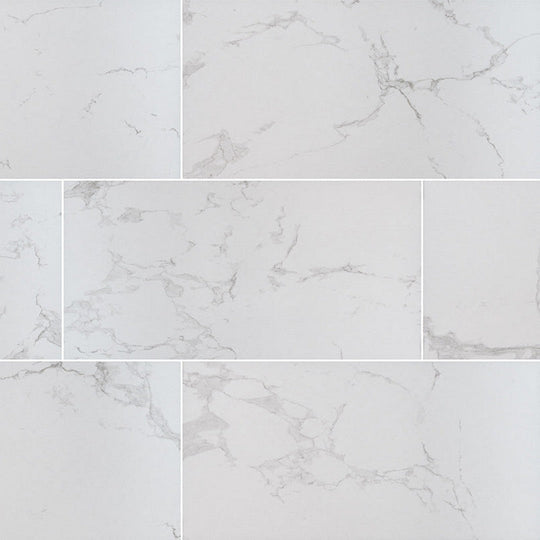 MS International 12" x 24" Praia Polished Porcelain Tile