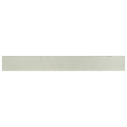 MS International Praia 3" x 24" Matte Porcelain Bullnose