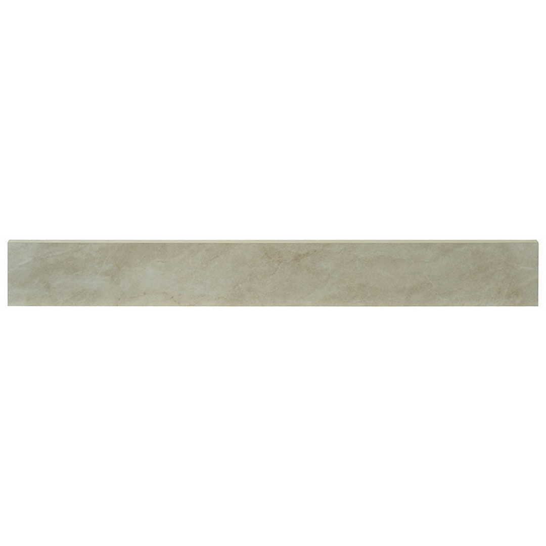 MS International Praia 3" x 24" Matte Porcelain Bullnose