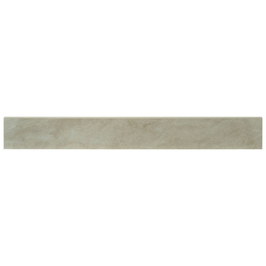 MS International Praia 3" x 24" Matte Porcelain Bullnose