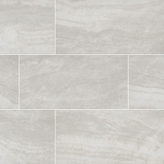 MS International 12" x 24" Praia Polished Porcelain Tile