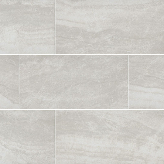 MS International Praia 12" x 24" Matte Porcelain Tile