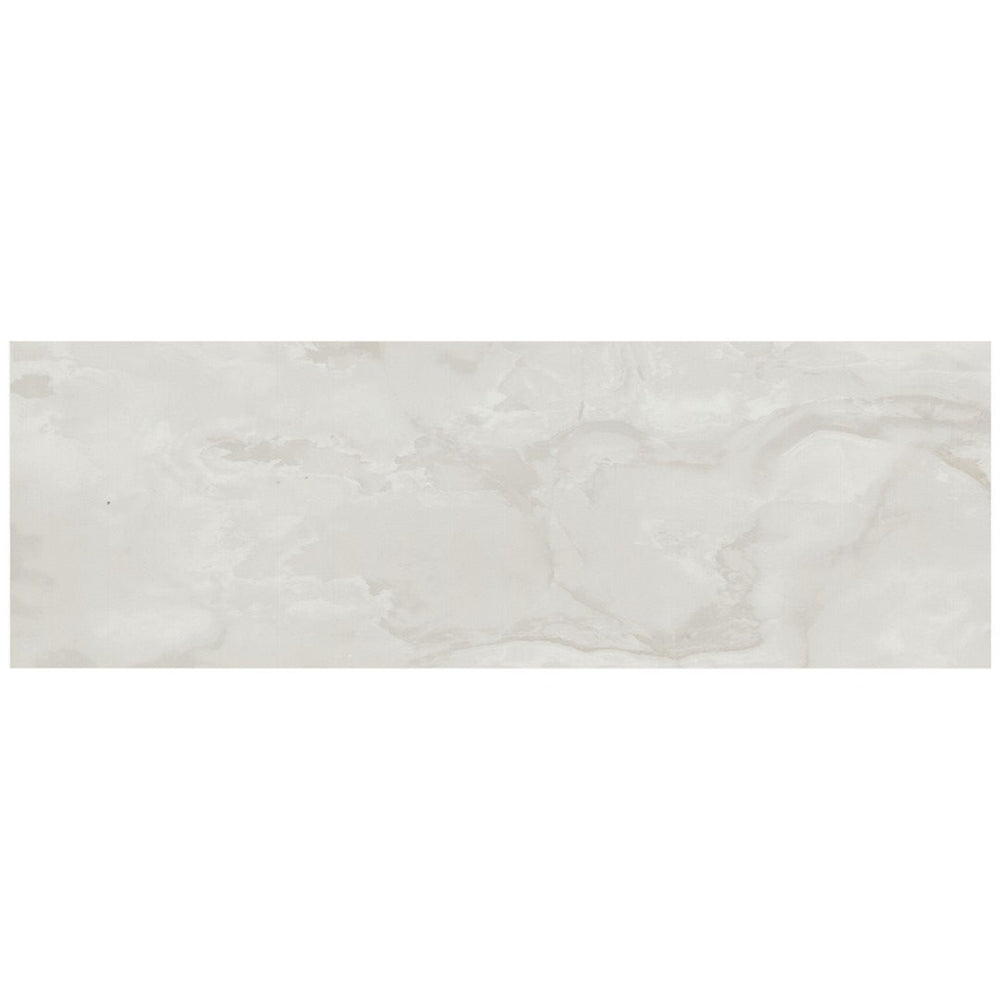 MS International 32" x 72" Quebec Onyx Polished Porcelain Panel