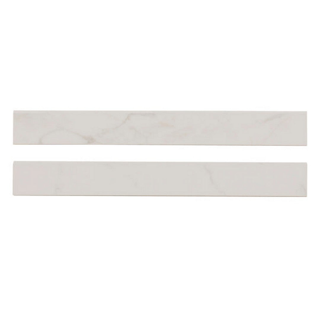 MS International Regallo 3" x 24" Polished Porcelain Bullnose