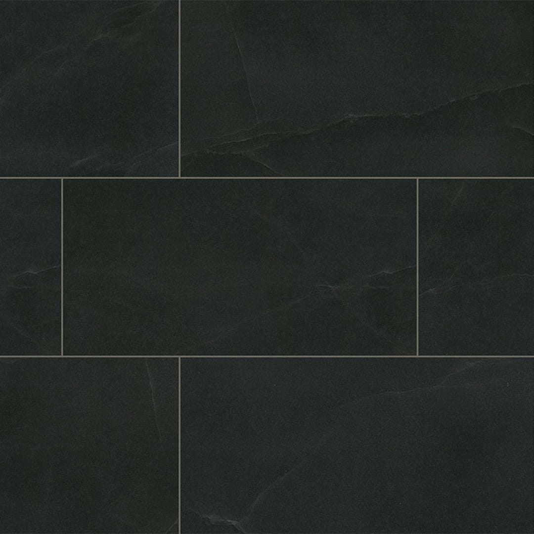 MS International 12" x 12" Regallo Matte Porcelain 2" Mosaic