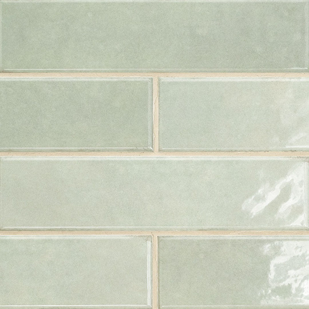 MS International Renzo 3" x 12" Glossy Ceramic Tile