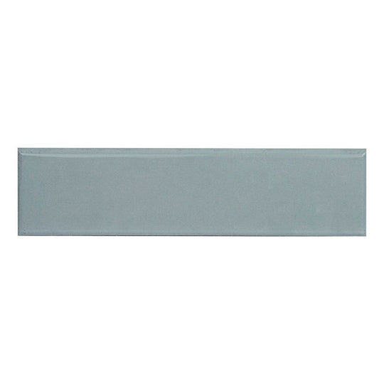 MS International Renzo 3" x 12" Glossy Ceramic Bullnose